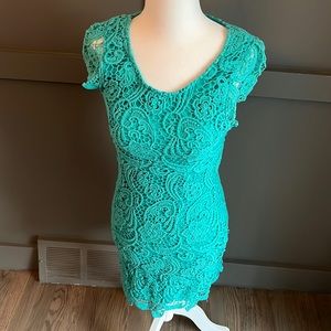Mint greet cocktail dress, WOMENS DRESS, summer